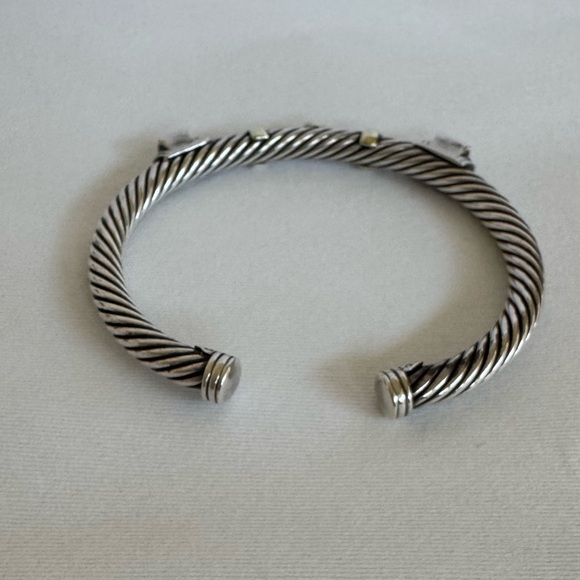David Yurman cuff - Picture 5 of 5